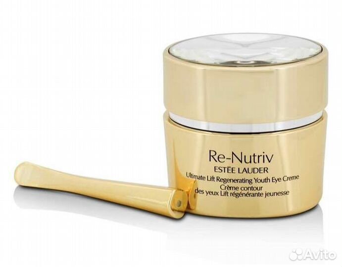 Estee Lauder Re-Nutriv д/глаз крем новый оригинал