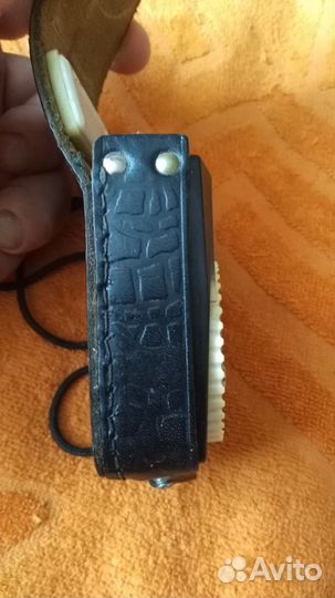 Фотоэкспонометр Ленинград 4 СССР