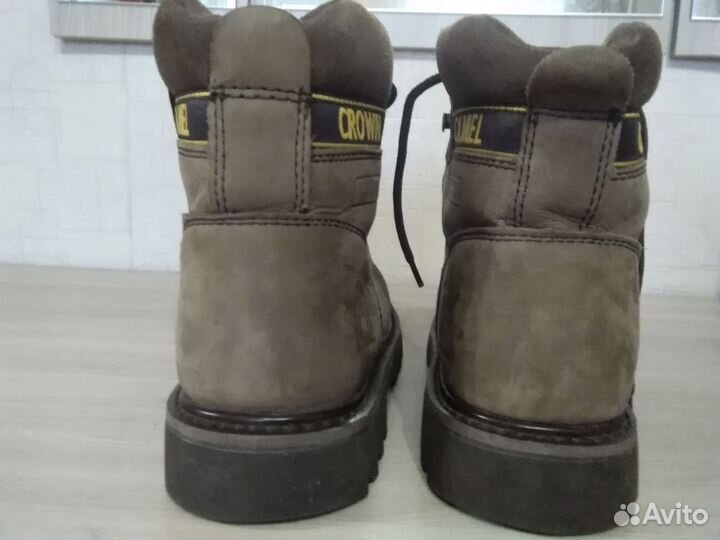 Ботинки мужские демисезонные 45 размер