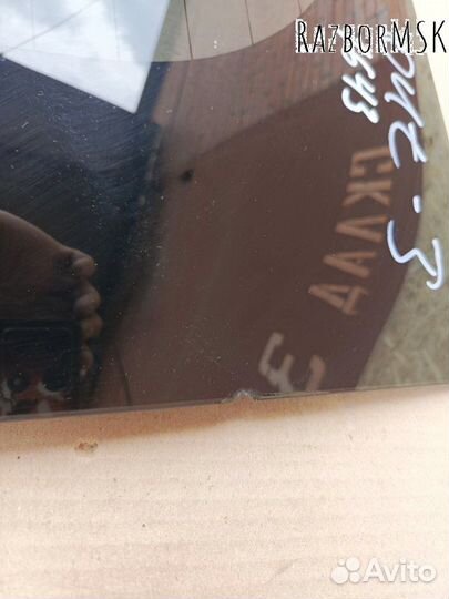 Стекло двери багажника Mitsubishi Outlander 3