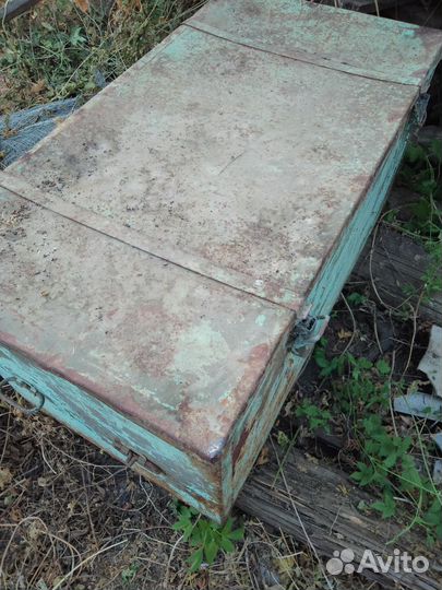 Ларь для зерна