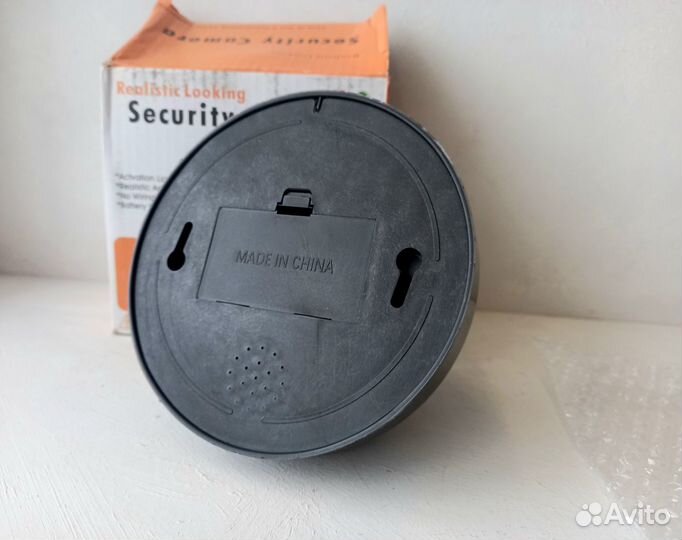Новые Муляжи Камер Видеонаблюдения