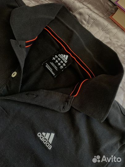 Поло adidas