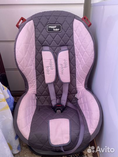 Детское автокресло