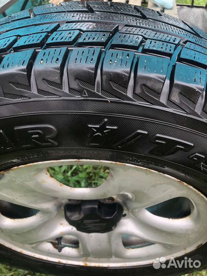 Yokohama Geolandar I/T-S G073 215/70 R16