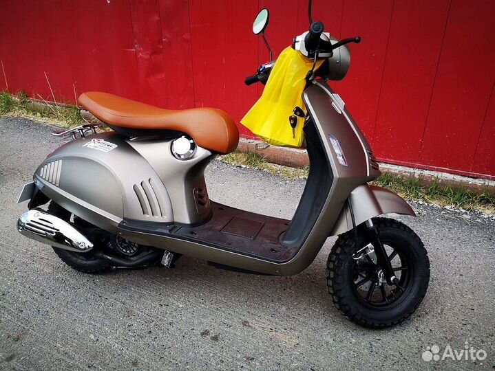 Скутер promax milan 200(49)