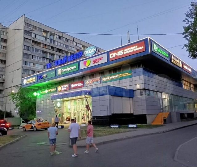 Продажа (ПСН) пл. 4851 м2 м. Коломенская в юао