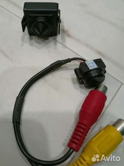 Мини камера