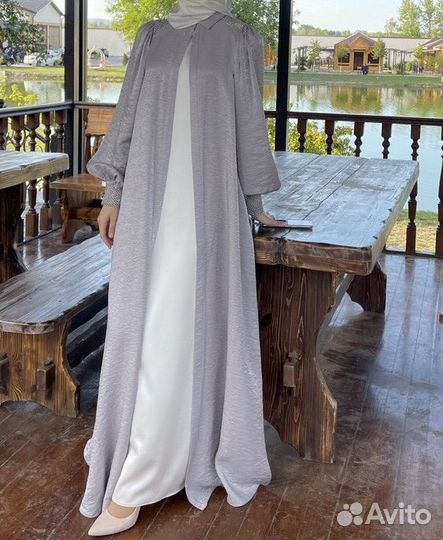 Платье абая