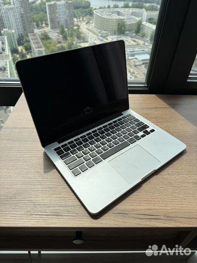 Apple MacBook Pro 13 2015 Retina 256гб