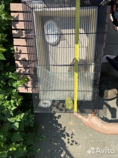 Клетка для грызунов