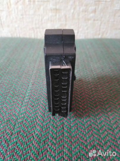 Переходник scart
