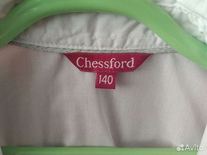 Школьная блузка 140