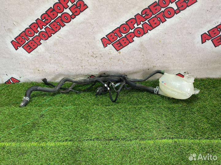 Расширительный бачок рено сандеро 2