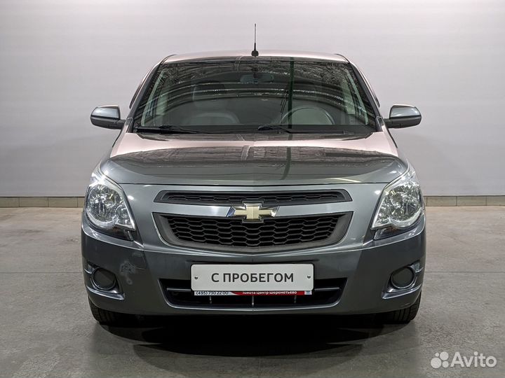 Chevrolet Cobalt 1.5 МТ, 2013, 101 642 км