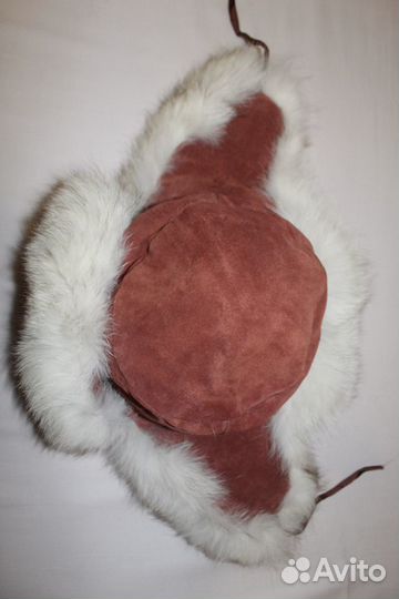 Шапка ушанка