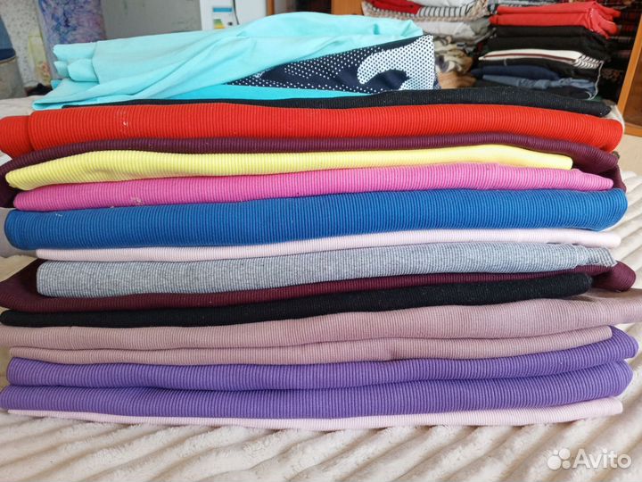 Лоскуты для рукоделия пакетом