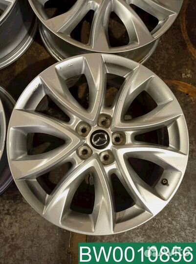 Диски R19 Mazda Б/у оригинал