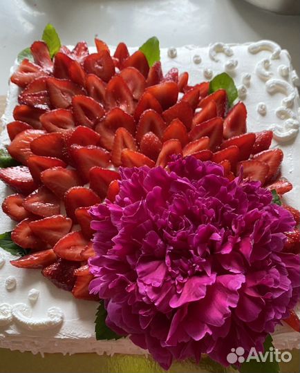 Клубника в шоколаде