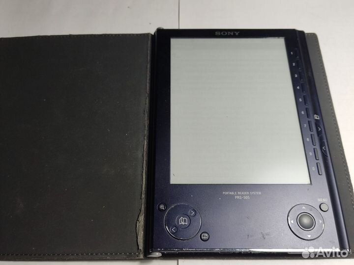 Электронная книга Sony