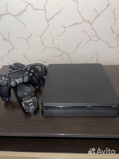 Ps4 slim 500gb