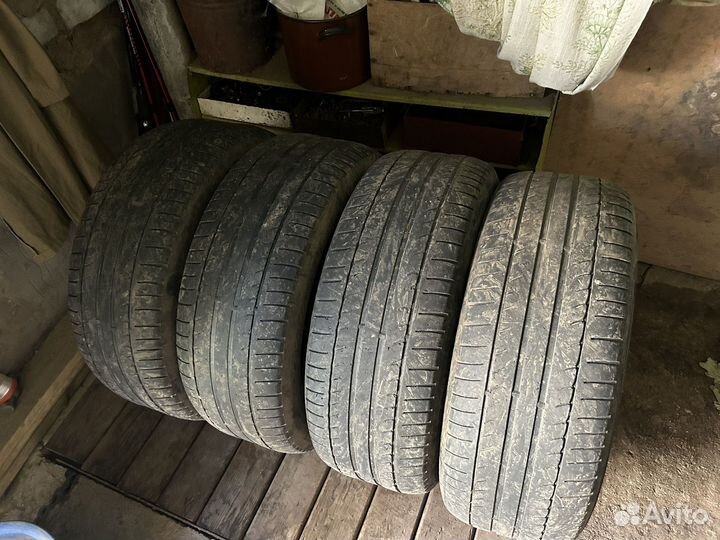 Michelin Primacy 4 225/55 R17