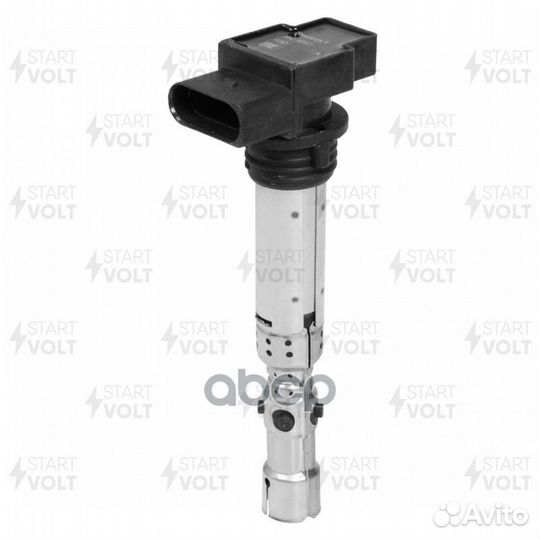 Катушка зажигания skoda fabia 01- 1.2 SC1812 ST