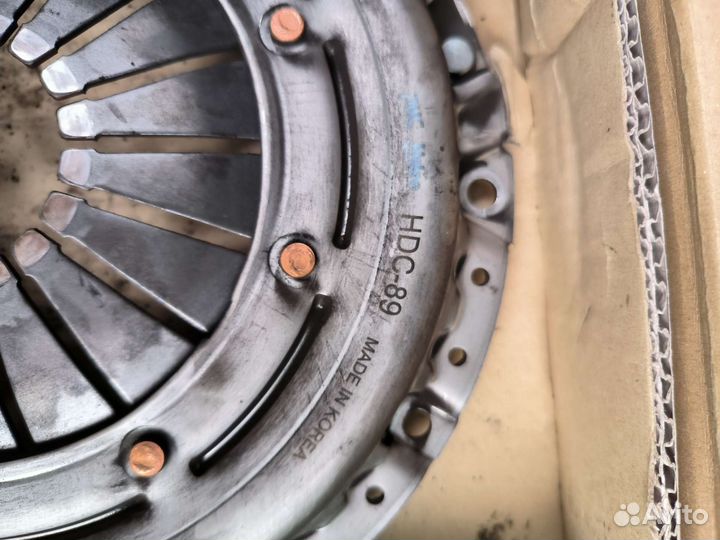 Диск сцепления hyndai ix35