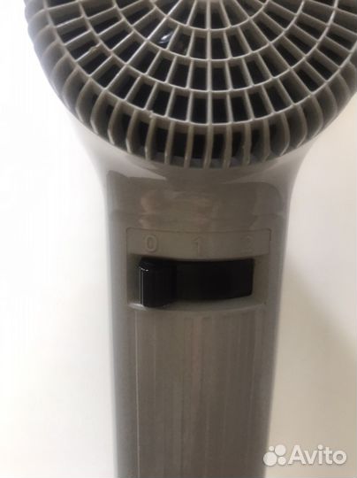 Фен для волос braun (made Ireland)