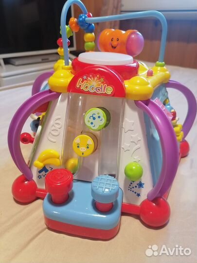 Детский игровой развивающий центр BabyGo