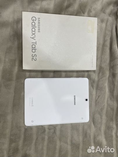 Планшет samsung galaxy tab S2