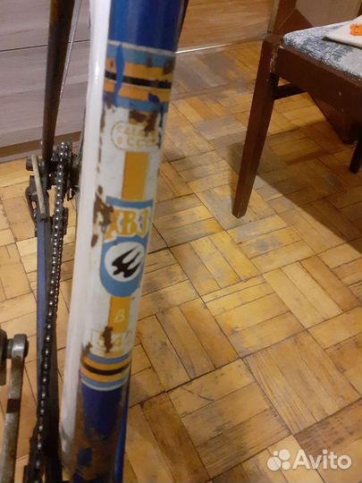 Колесо переднее