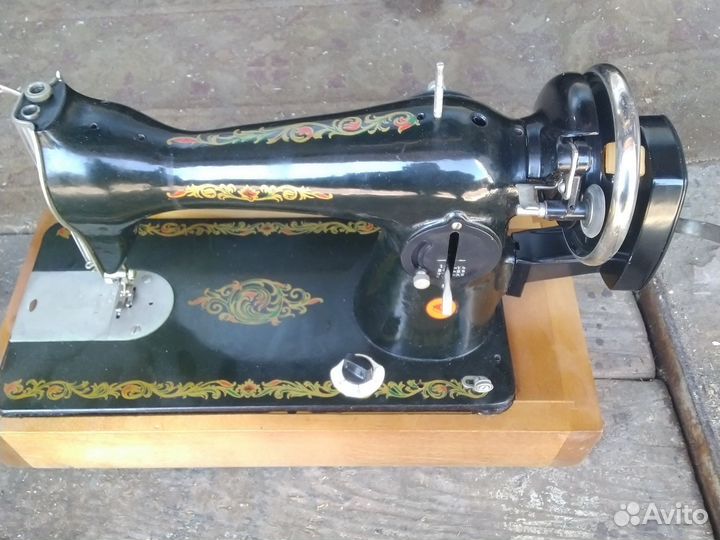 Швейная машинка подольск