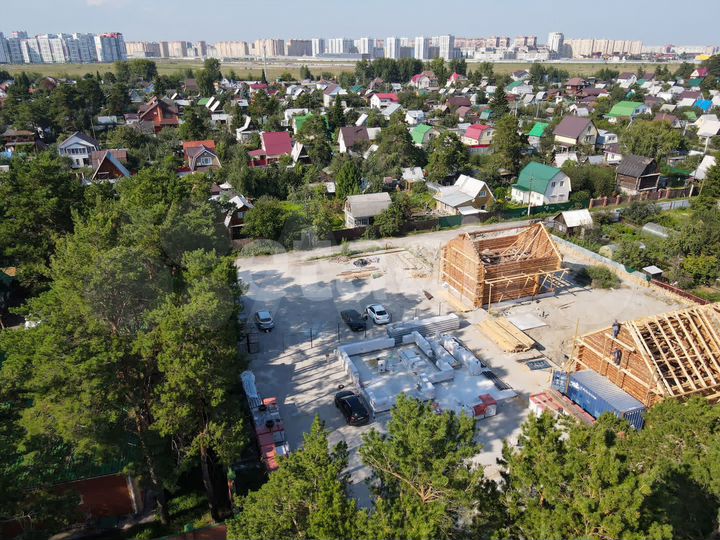 Участок 7 сот. (СНТ, ДНП)