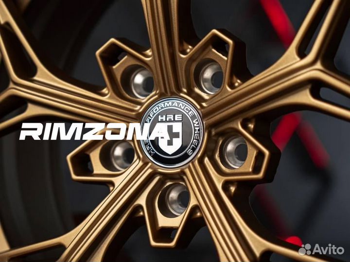 Литые диски vage VF-X01 R17 et35.0 5x114.3 Бронза