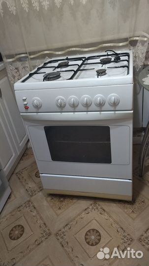 Газовая плита бу