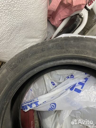 Michelin X Radial 205/50 R17