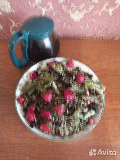 Иван-чай с пользой для здоровья, 1кг