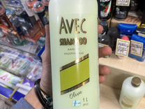 Финский оливковый шампунь, Avec olive shampoo