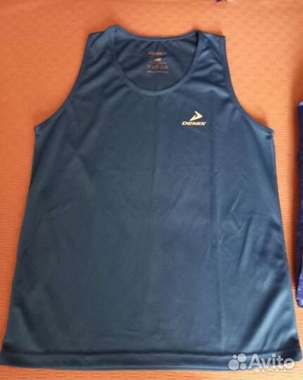 Майка и шорты для бокса Demix