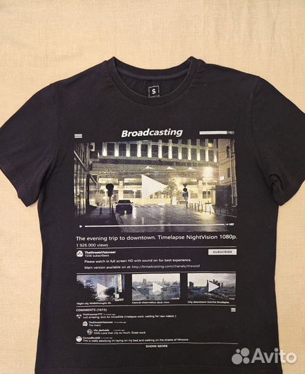 Футболки на подростка р.170 O'stin, твоё