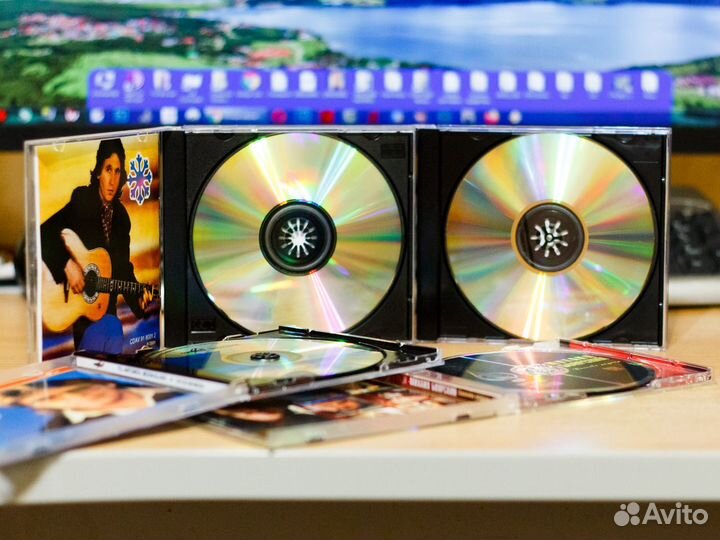 Ю.Антонов, М.Боярский, В.Малежик, Верасы - Диски