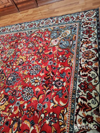 Ковер шерстяной 2 на 3