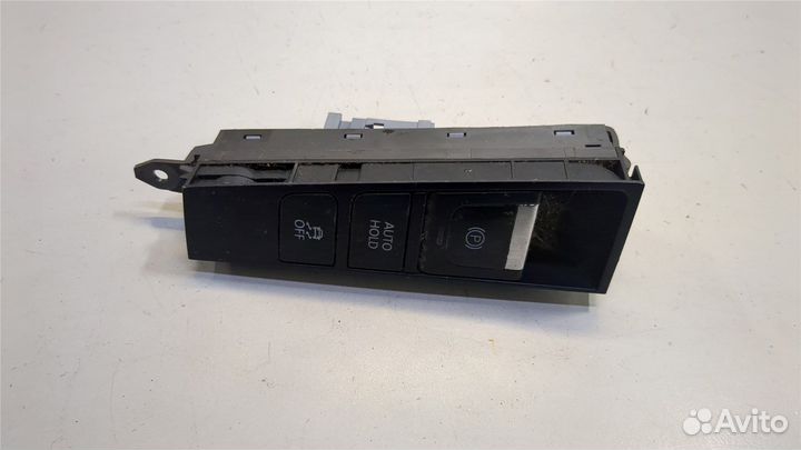 Кнопка стояночного тормоза Volkswagen Passat CC, 2