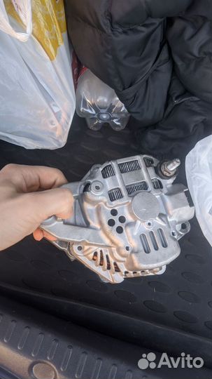 Генератор mitsubishi 4a91 (1800А123)