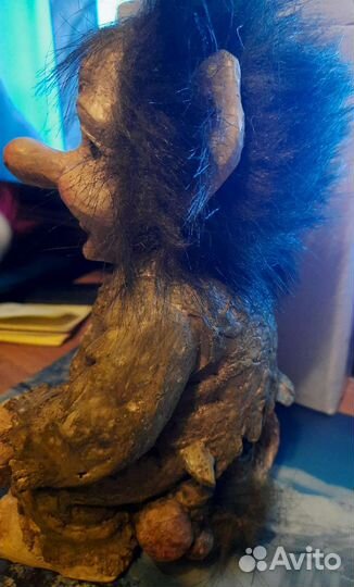 Тролль большой Норвегия