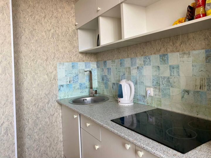 1-к. квартира, 32 м², 17/24 эт.