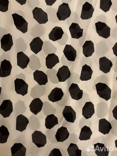 Ткань блузочная СССР