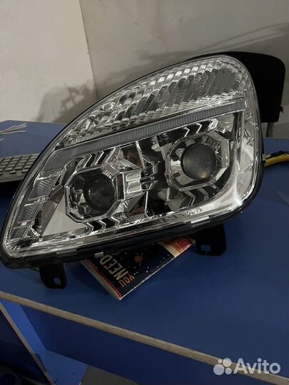 Фара на газель бизнес