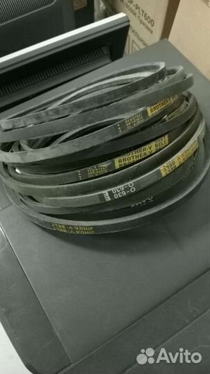 Ремень на стиральную машину